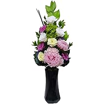 Amazon｜【仏花倶楽部®】のプリザーブドフラワー仏花